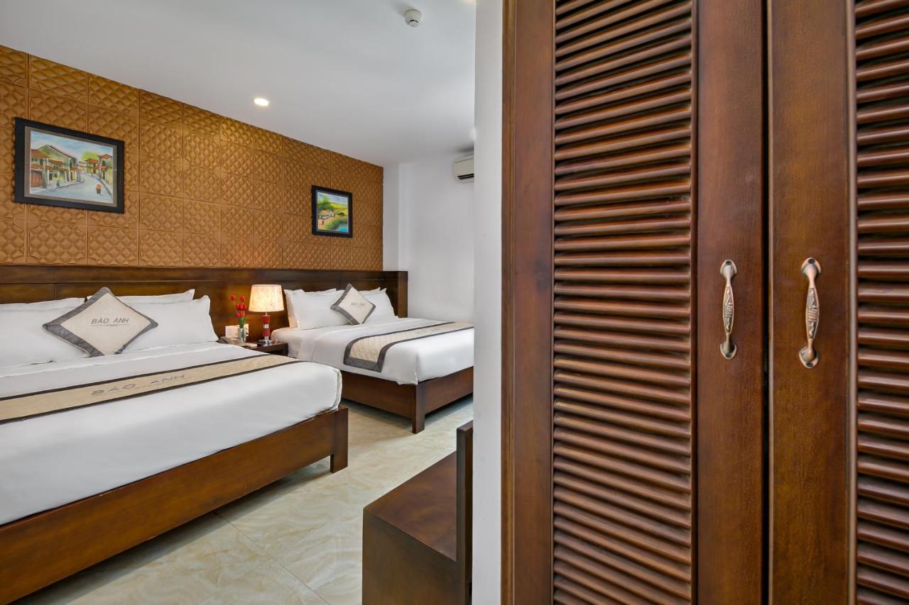 Bao Anh Boutique Hotel Ντα Νανγκ Εξωτερικό φωτογραφία