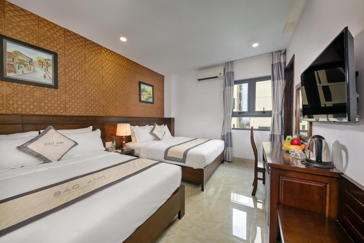 Bao Anh Boutique Hotel Ντα Νανγκ Εξωτερικό φωτογραφία