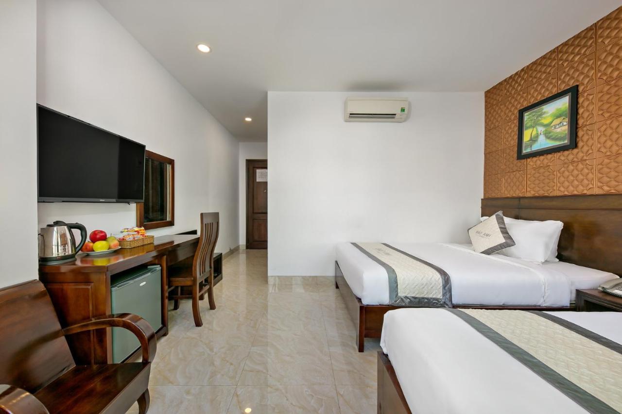 Bao Anh Boutique Hotel Ντα Νανγκ Εξωτερικό φωτογραφία