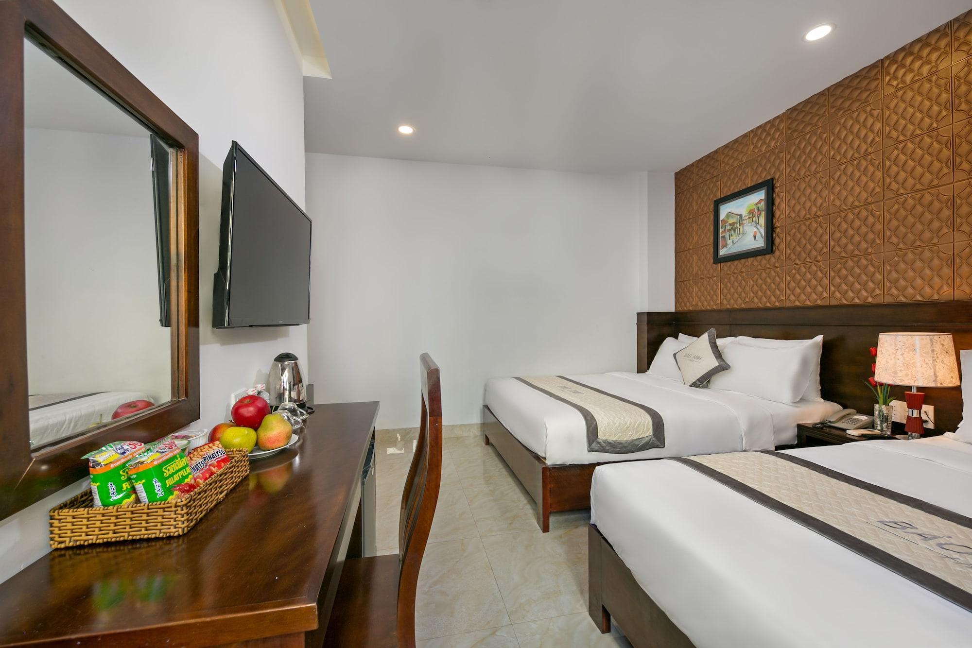 Bao Anh Boutique Hotel Ντα Νανγκ Εξωτερικό φωτογραφία