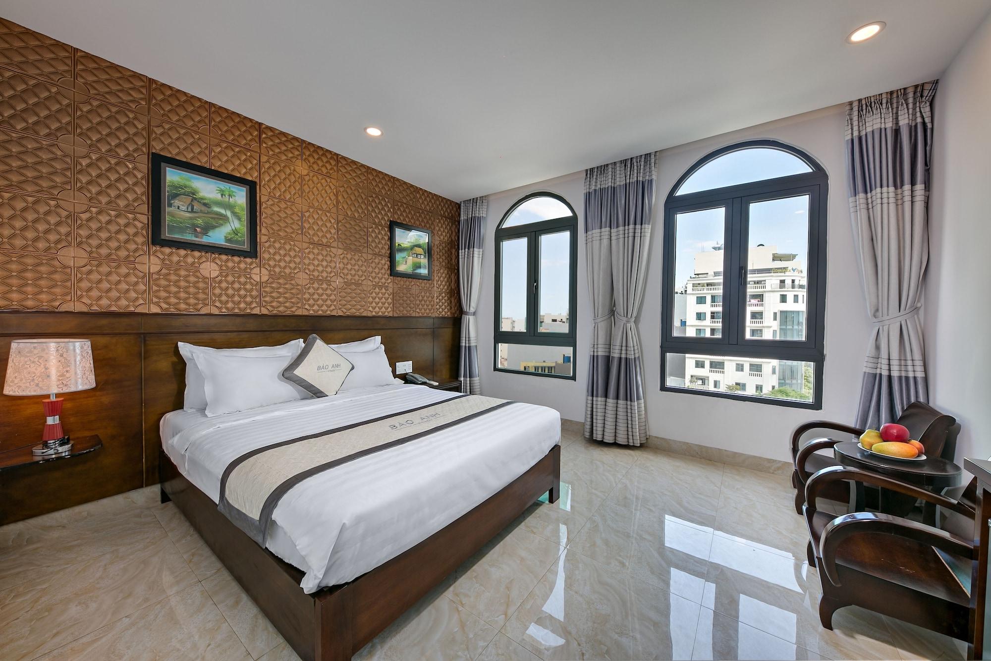 Bao Anh Boutique Hotel Ντα Νανγκ Εξωτερικό φωτογραφία