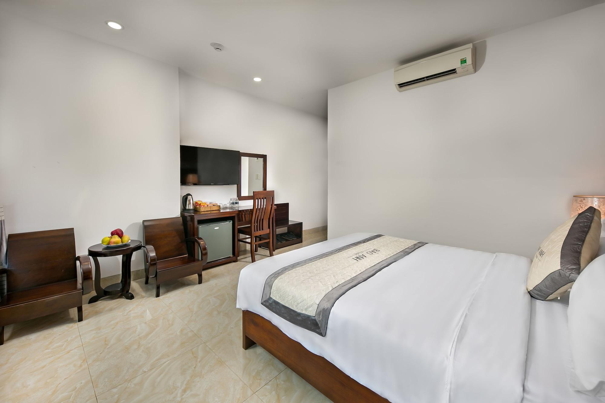 Bao Anh Boutique Hotel Ντα Νανγκ Εξωτερικό φωτογραφία