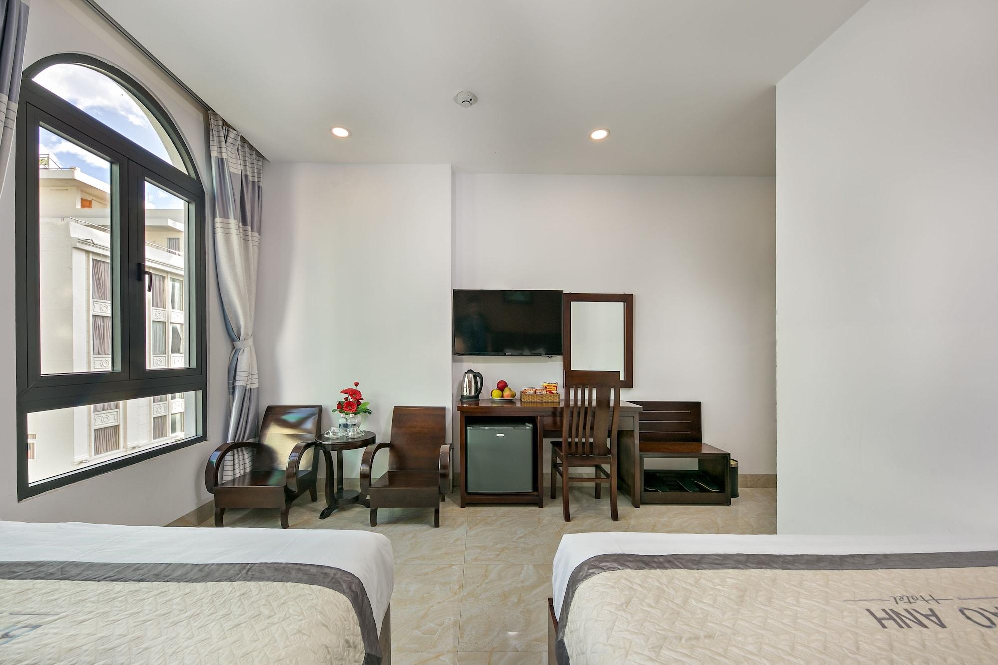 Bao Anh Boutique Hotel Ντα Νανγκ Εξωτερικό φωτογραφία