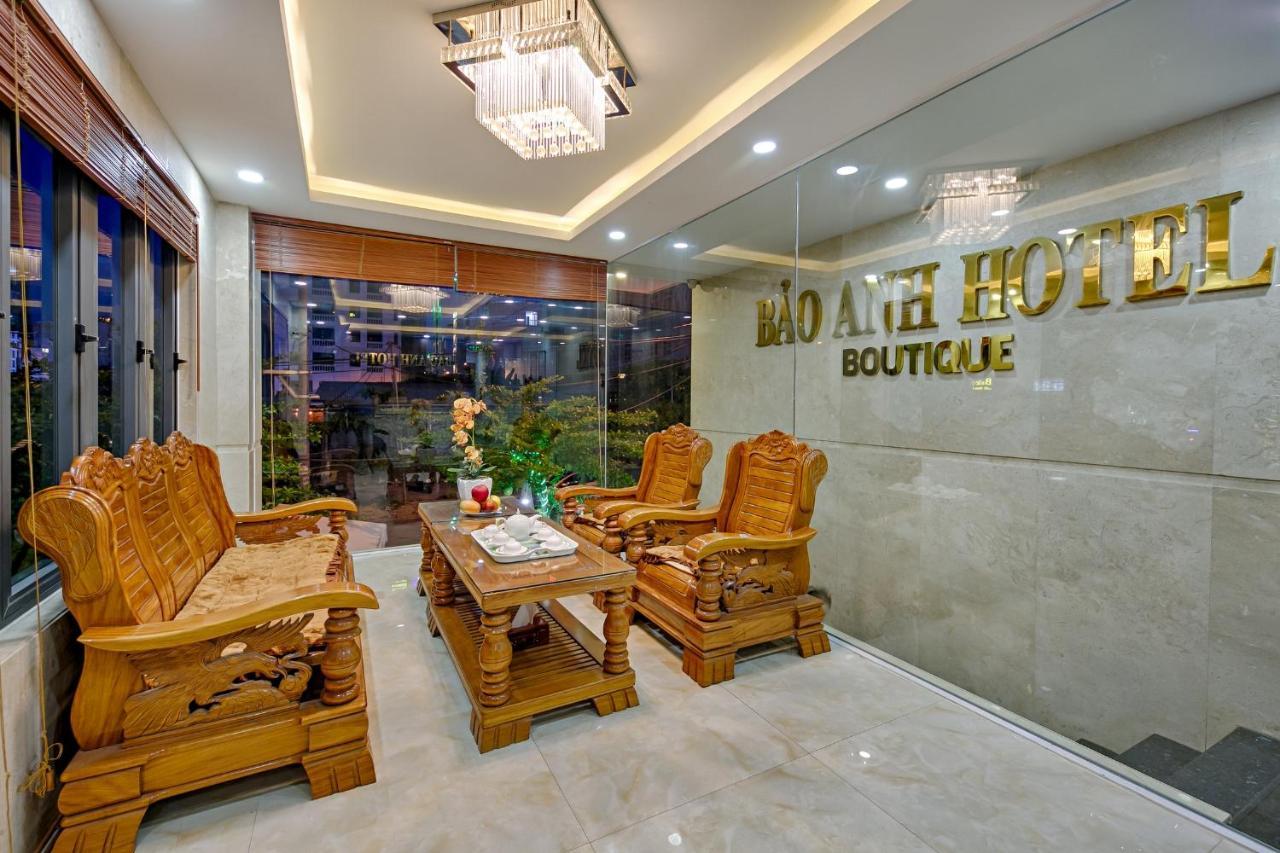 Bao Anh Boutique Hotel Ντα Νανγκ Εξωτερικό φωτογραφία