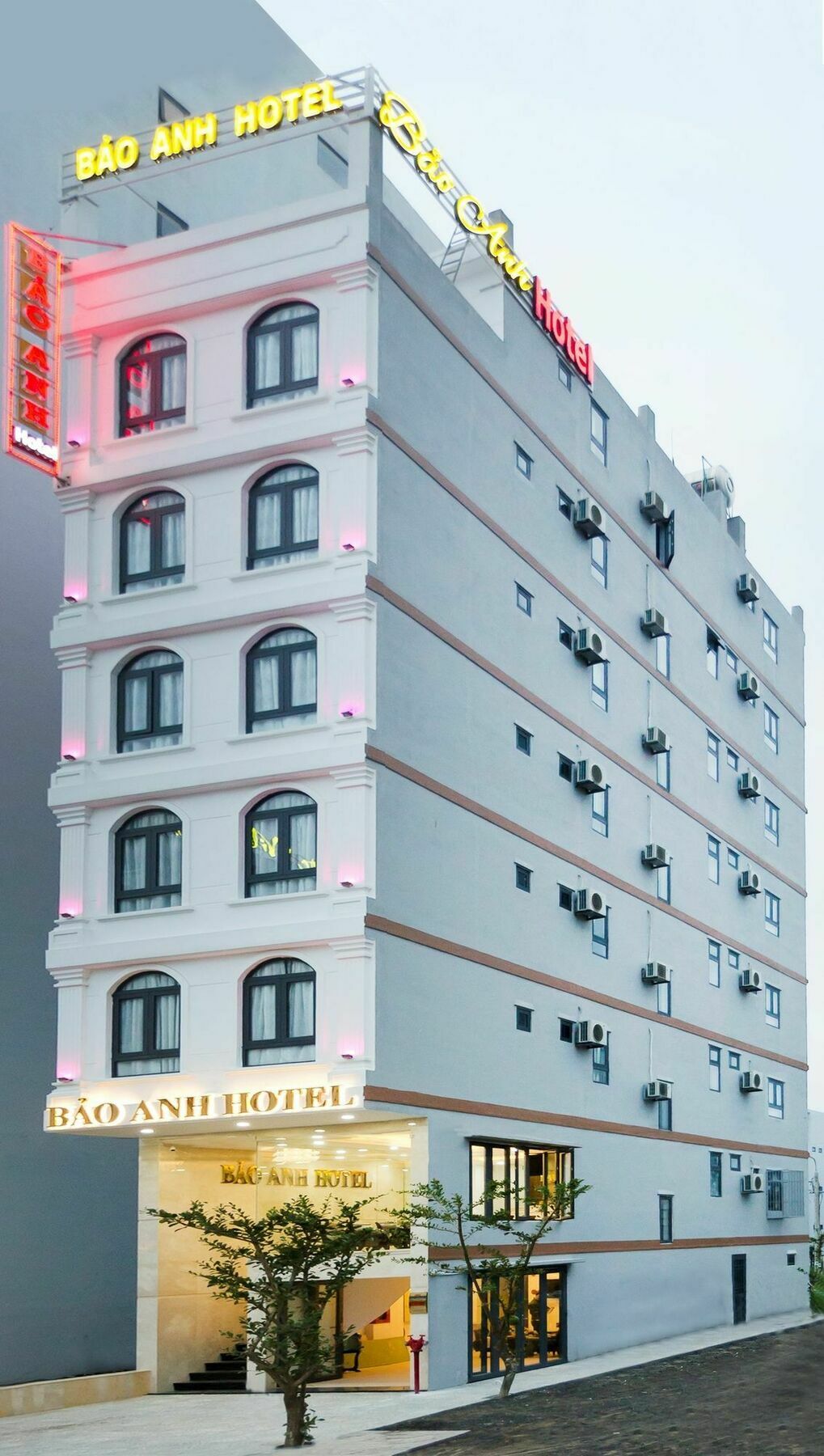 Bao Anh Boutique Hotel Ντα Νανγκ Εξωτερικό φωτογραφία