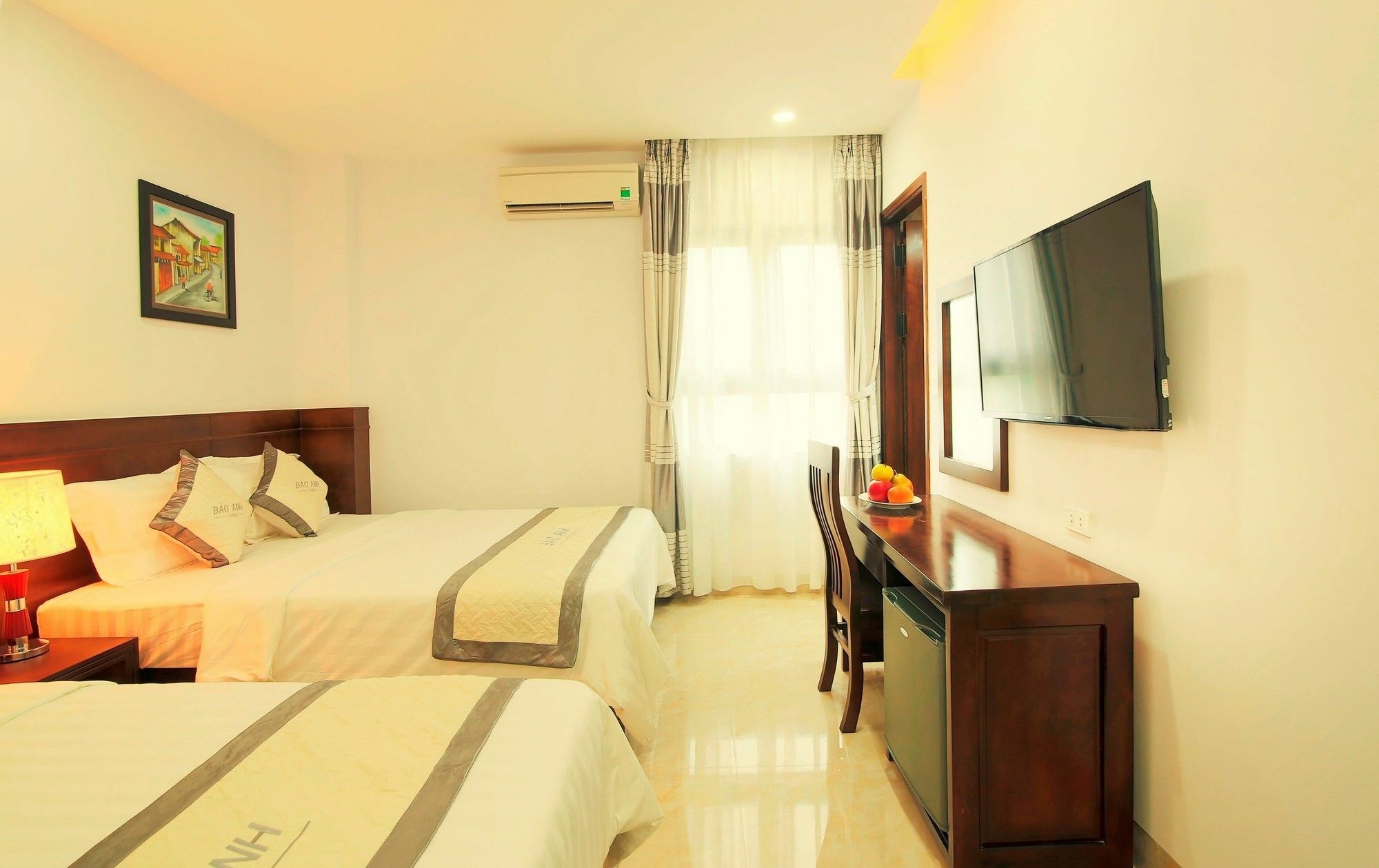 Bao Anh Boutique Hotel Ντα Νανγκ Εξωτερικό φωτογραφία