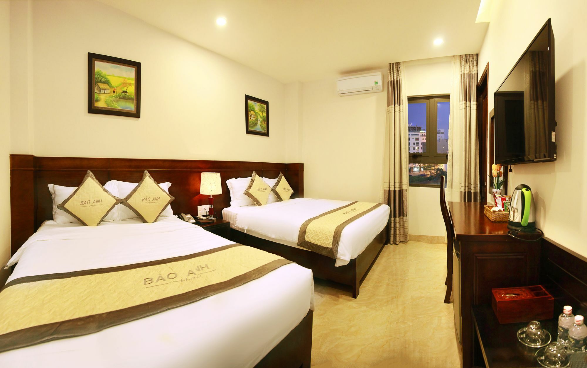 Bao Anh Boutique Hotel Ντα Νανγκ Εξωτερικό φωτογραφία