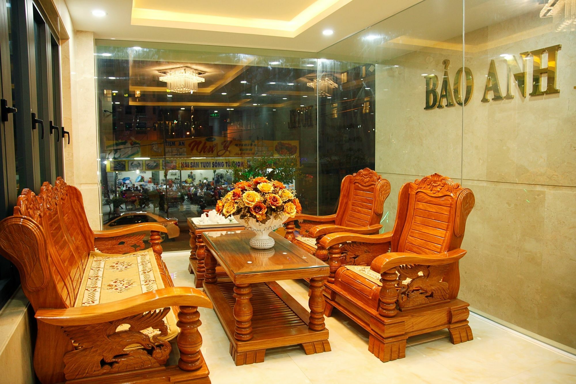 Bao Anh Boutique Hotel Ντα Νανγκ Εξωτερικό φωτογραφία